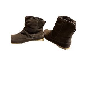 Women's Arizona Boots Leather Sure Size 8